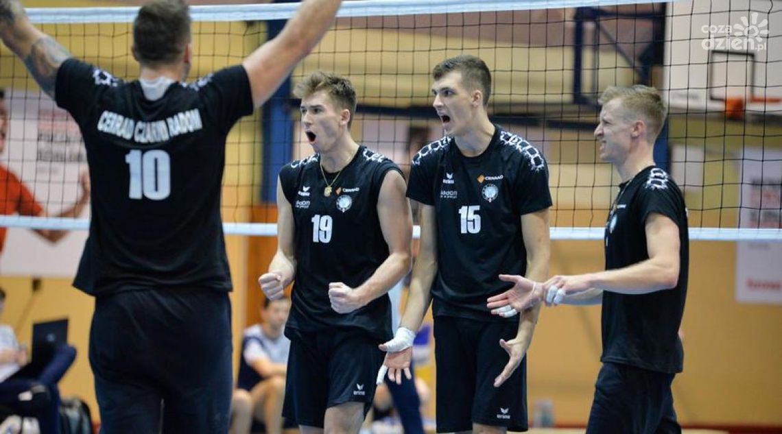 Cerrad Czarni w finale Gran Canaria Cup