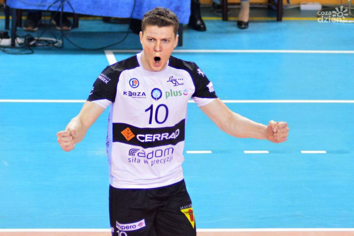 Cerrad Czarni w grze o medale!