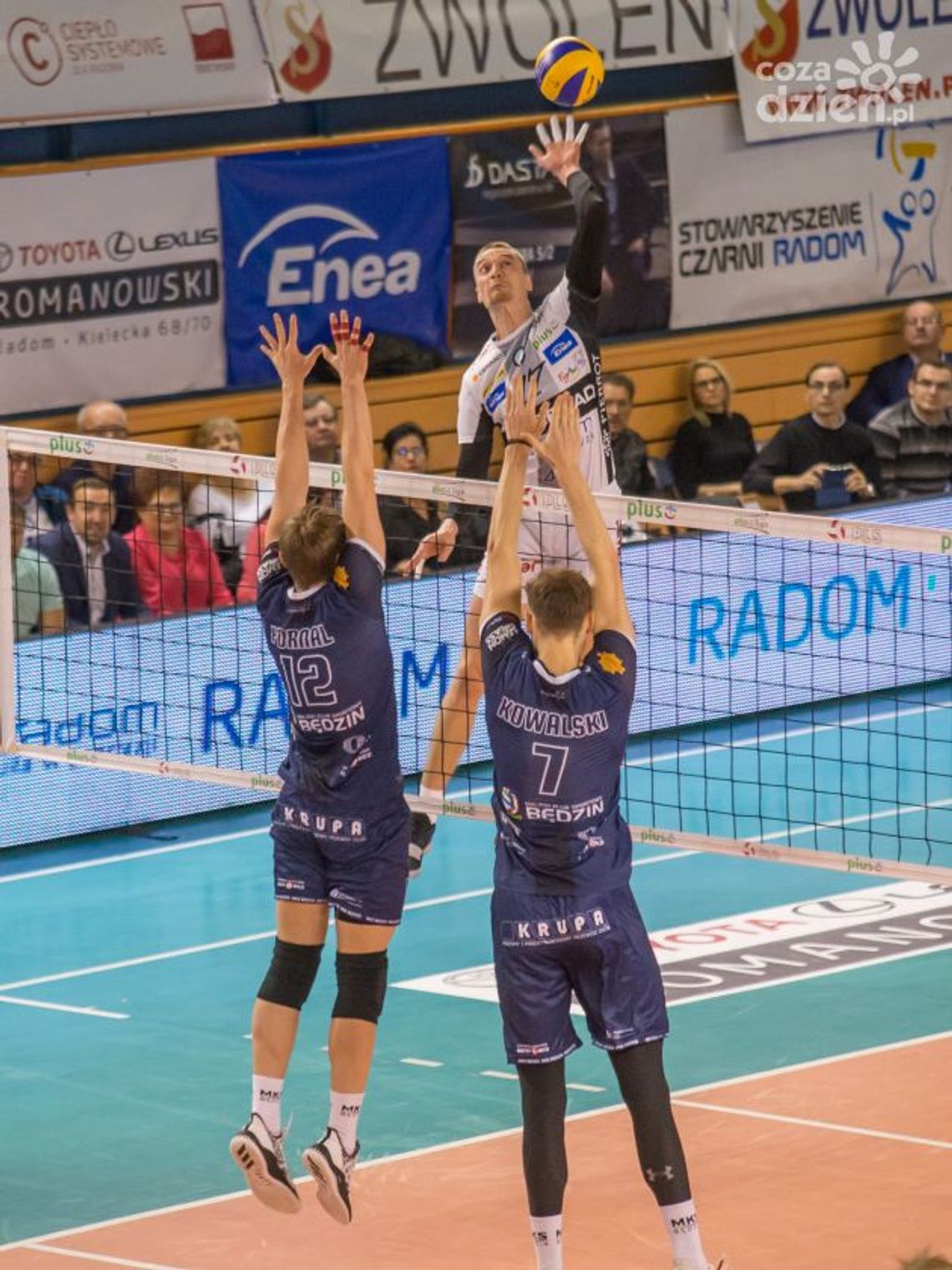 Cerrad Czarni w komplecie na Wartę? Cerrad Czarni w komplecie na Wartę?