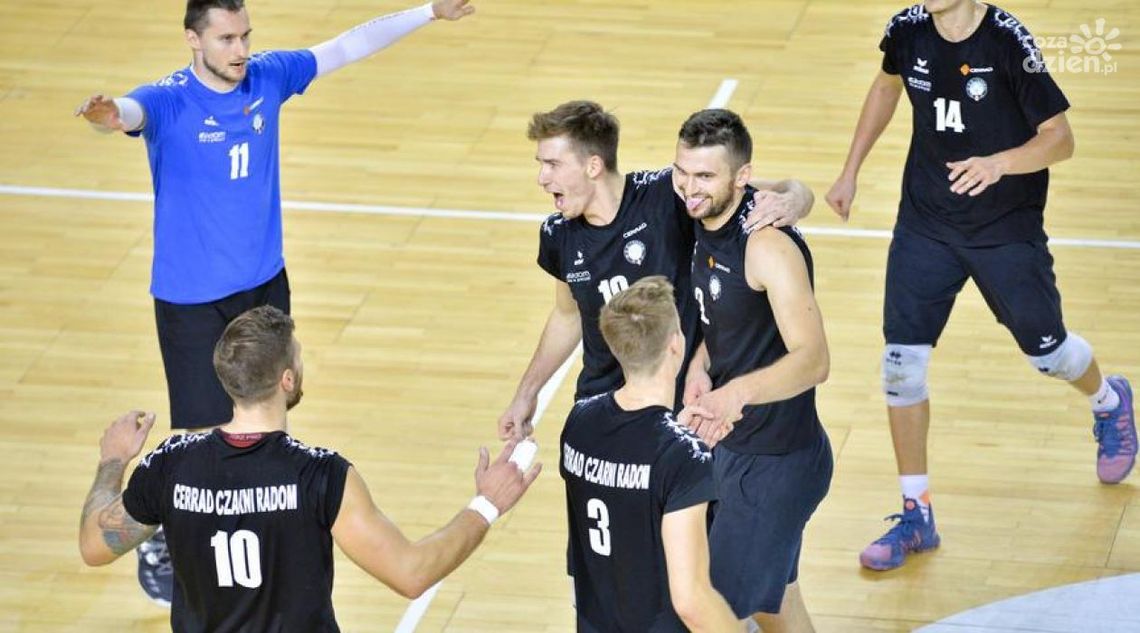 Cerrad Czarni w półfinale Gran Canaria Cup