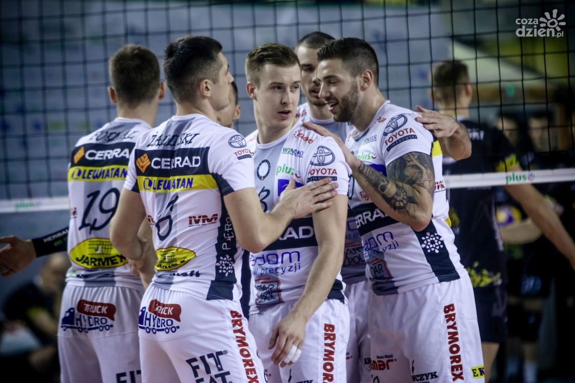 Cerrad Czarni walczą o półfinał. Zobacz, kiedy zagrają!