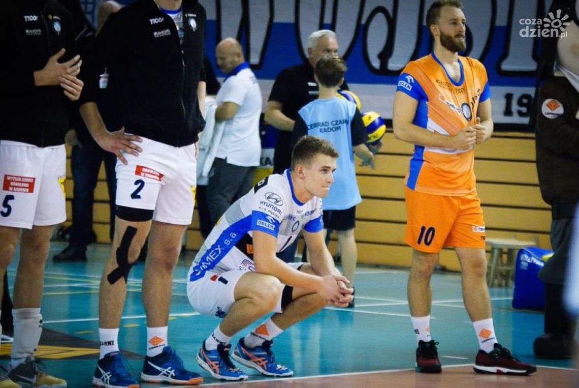 Cerrad Czarni wracają na tarczy z Bełchatowa