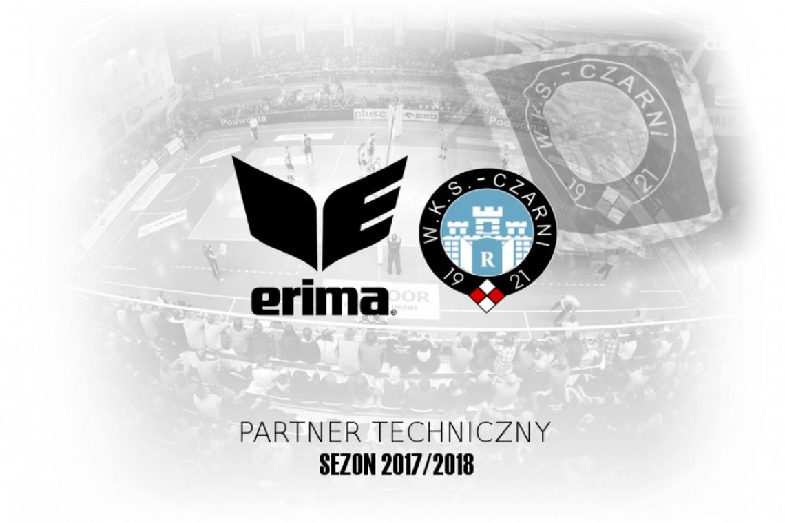 Cerrad Czarni z nowym partnerem technicznym Cerrad Czarni z nowym partnerem technicznym