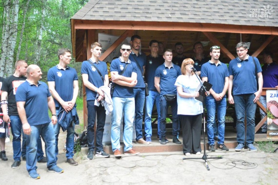 Cerrad Czarni zaczynają w Bieszczadach