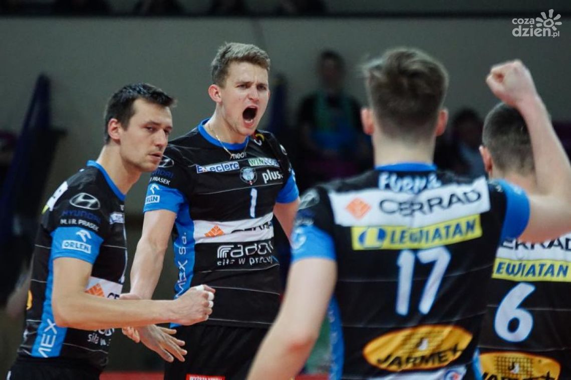 Cerrad Czarni zagrają z GKS-em