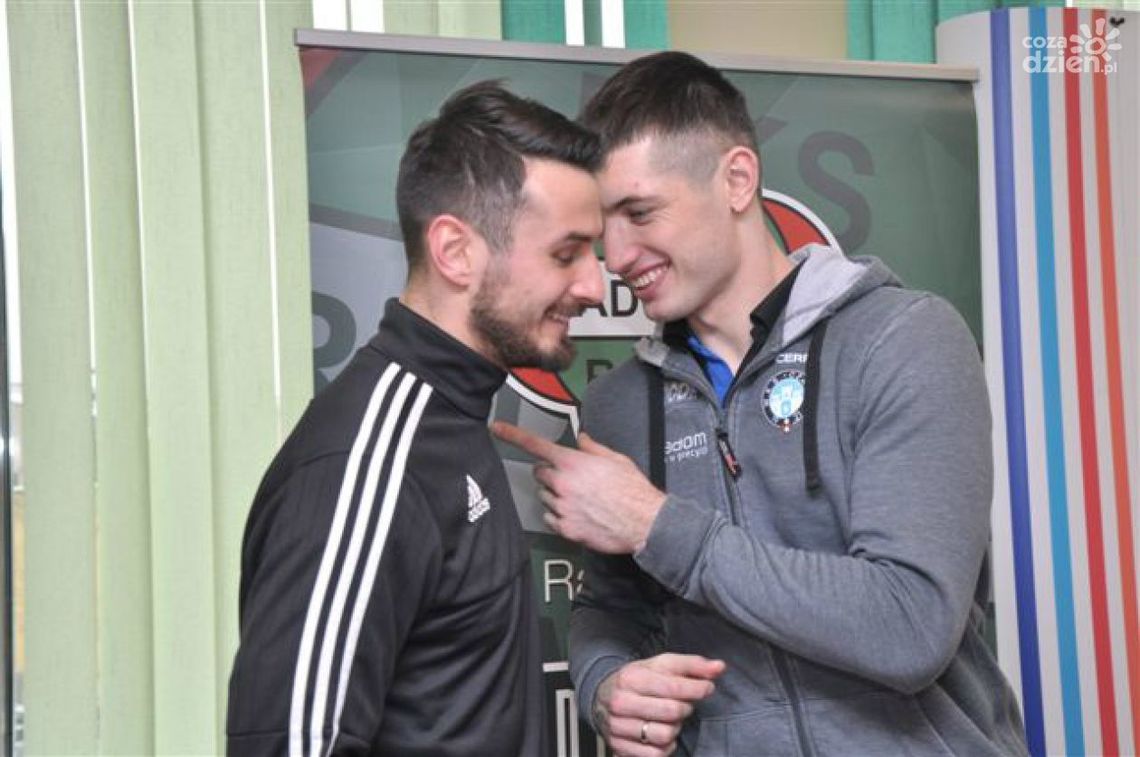 Cerrad Czarni zagrają z Radomiakiem! Cerrad Czarni zagrają z Radomiakiem!