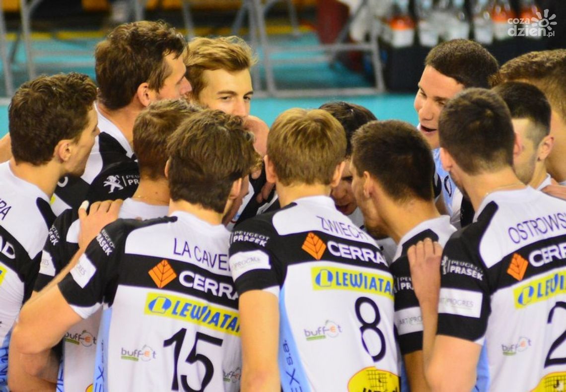 Cerrad Czarni zmiażdżyli kolejnego rywala