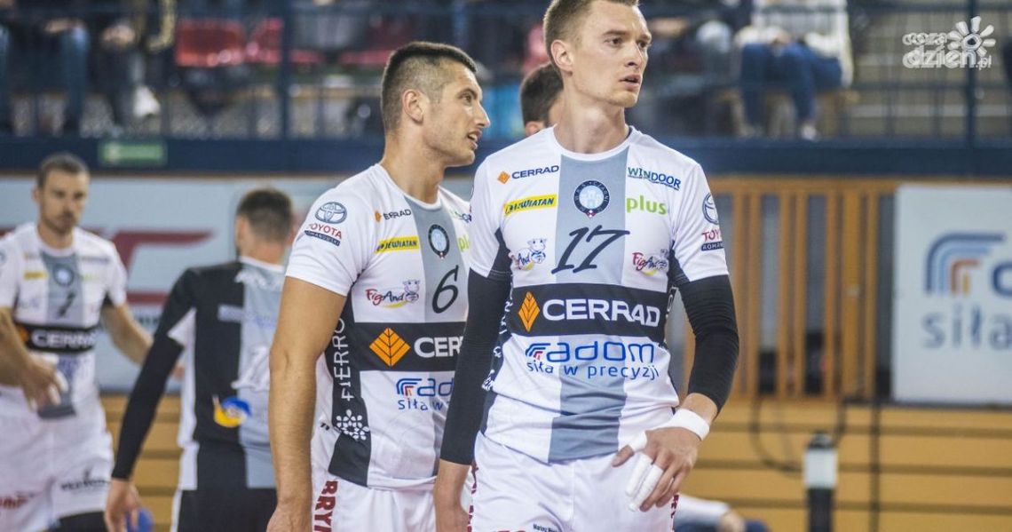 Cerrad Czarni znów wygrali!