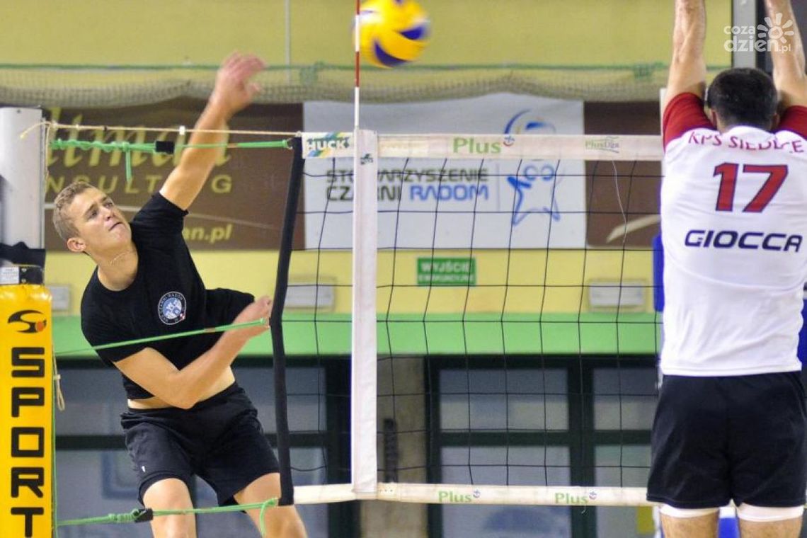 Cerrad Czarni zremisowali z AZS Częstochowa
