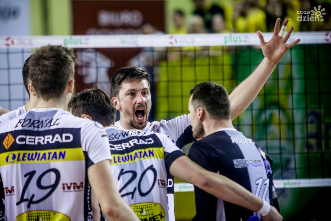 Cerrad czy Warta? Dla kogo półfinał?