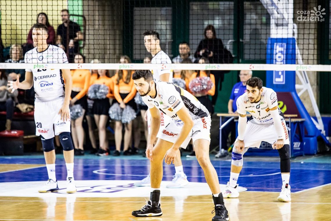 Cerrad Enea Czarni bez punktów w Gdańsku. Radomianie przegrali z Treflem 1:3