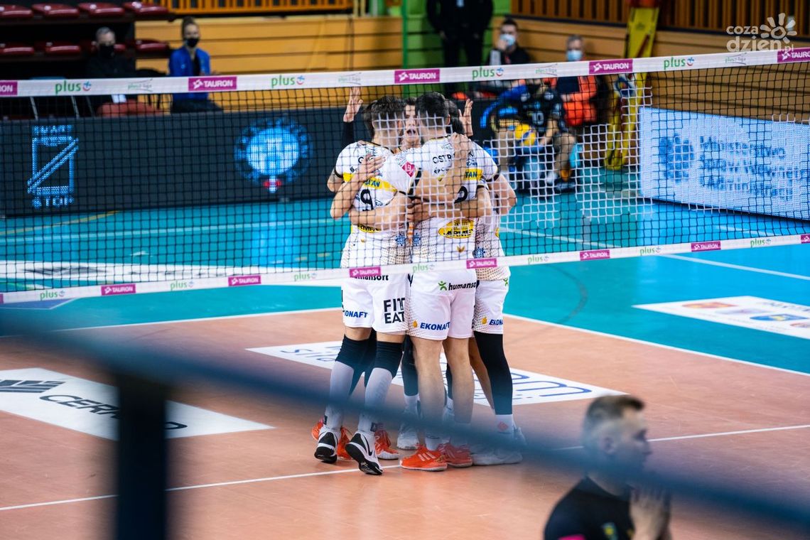 Cerrad Enea Czarni bez punktów w Olsztynie