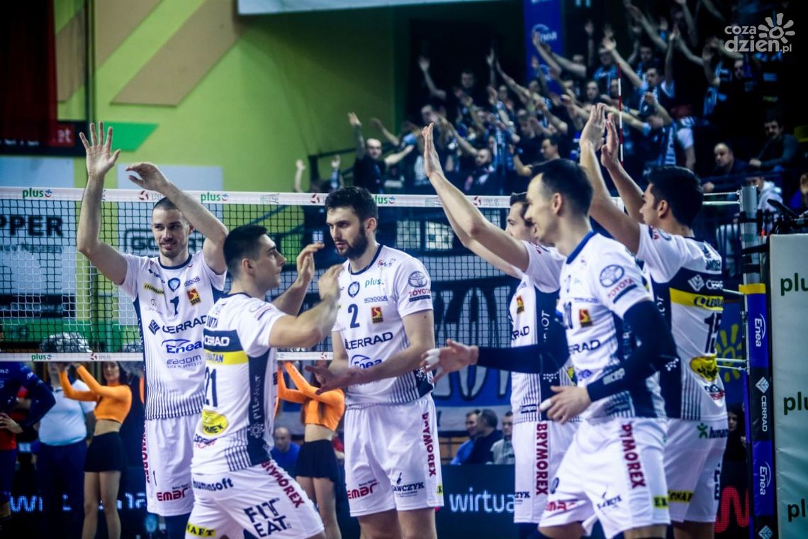 Cerrad Enea Czarni blisko zwycięstwa w Bełchatowie