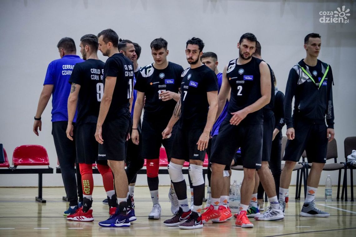 Cerrad Enea Czarni Czarni bez trofeum. Asseco Resovia najlepsza w Kozienicach 