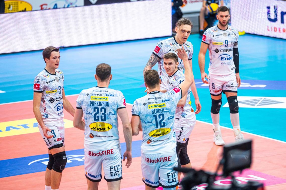 Cerrad Enea Czarni jadą do Zawiercia. O punkty będzie ciężko