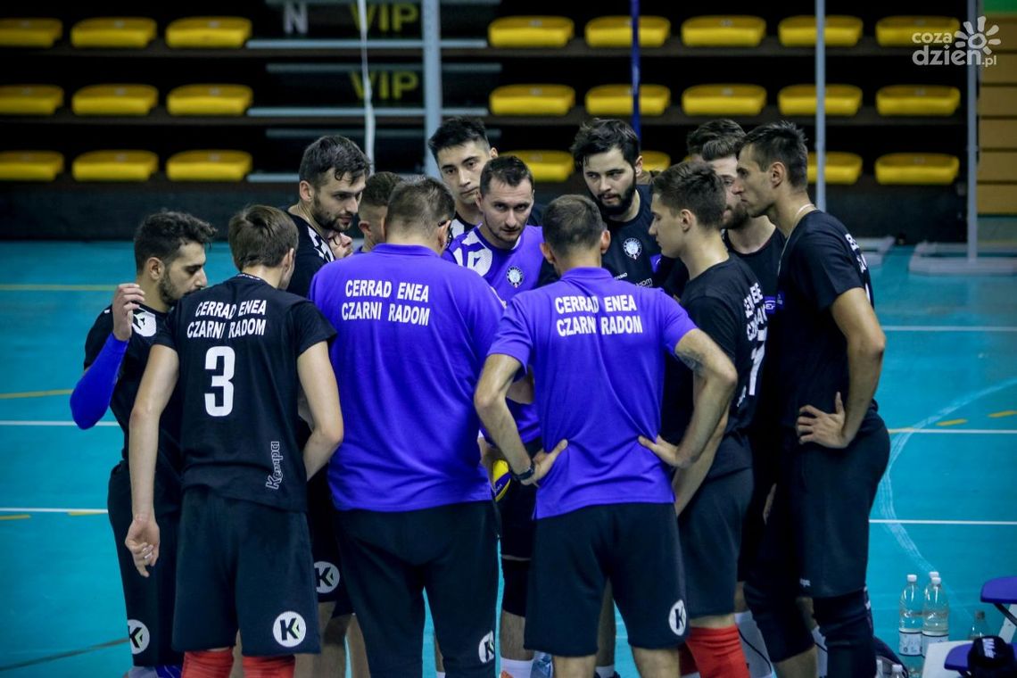 Cerrad Enea Czarni jadą na Ukrainę. Zagrają o Puchar Miasta Lwów