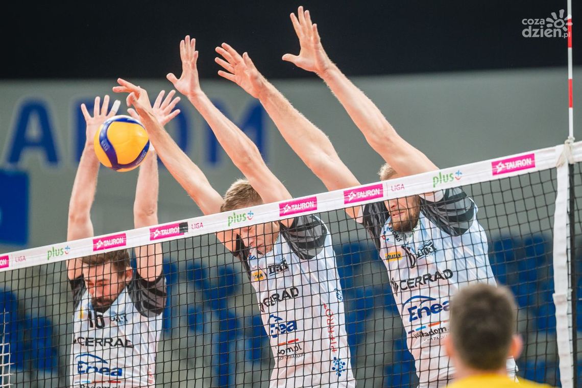 Cerrad Enea Czarni na trzecim miejscu turnieju towarzyskiego w Suwałkach