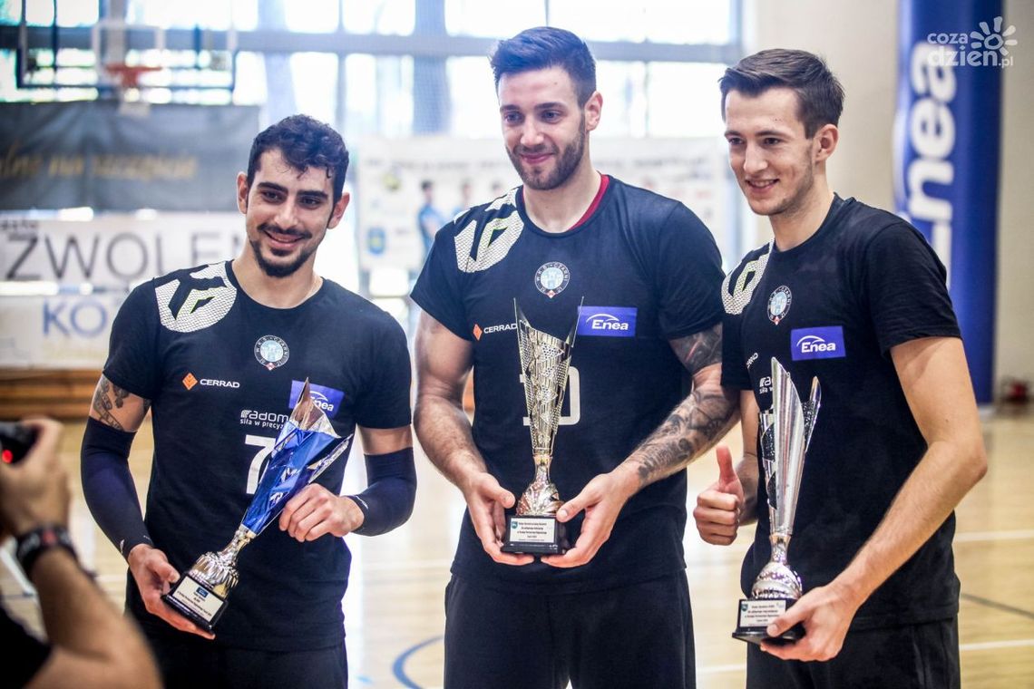 Cerrad Enea Czarni najlepsi w turnieju Partnerstwa Regionalnego