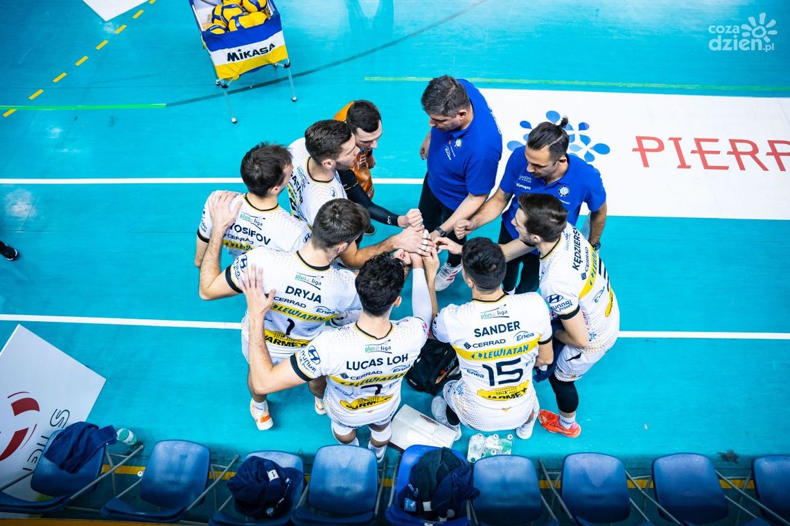 Cerrad Enea Czarni odrobią zaległości w Sosnowcu. Zagrają z MKS-em Będzin