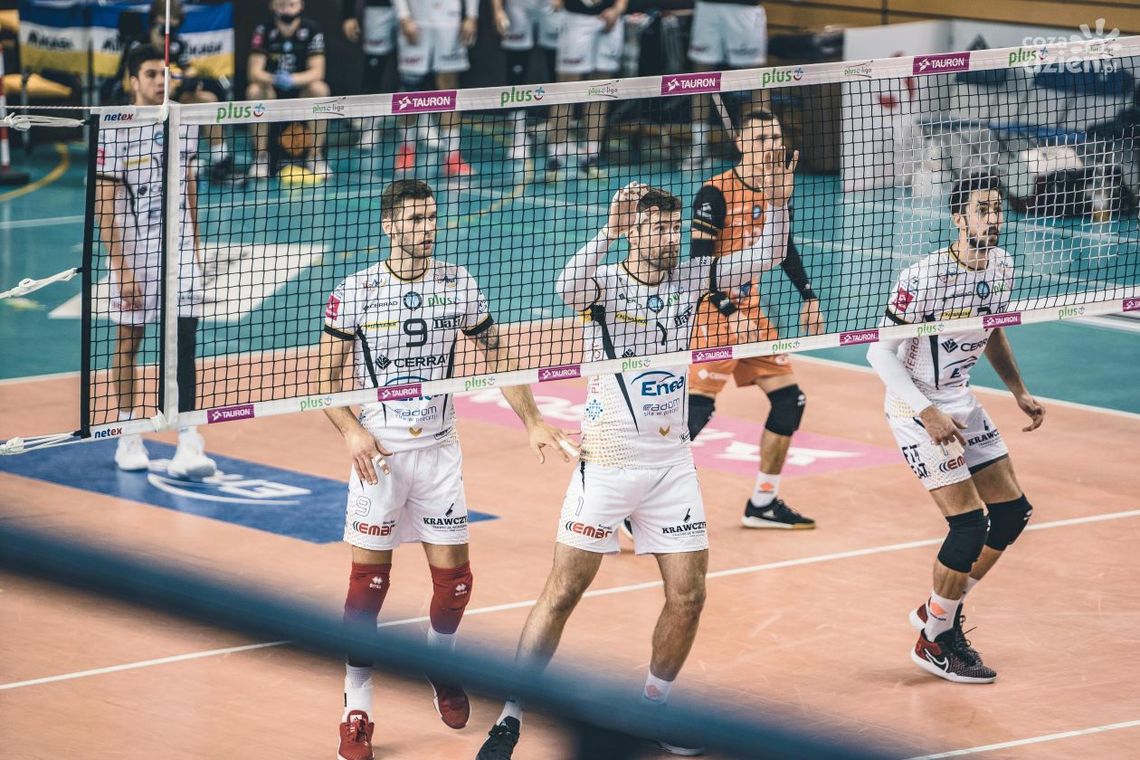 Cerrad Enea Czarni odrobią zaległości z Cuprum Lubin