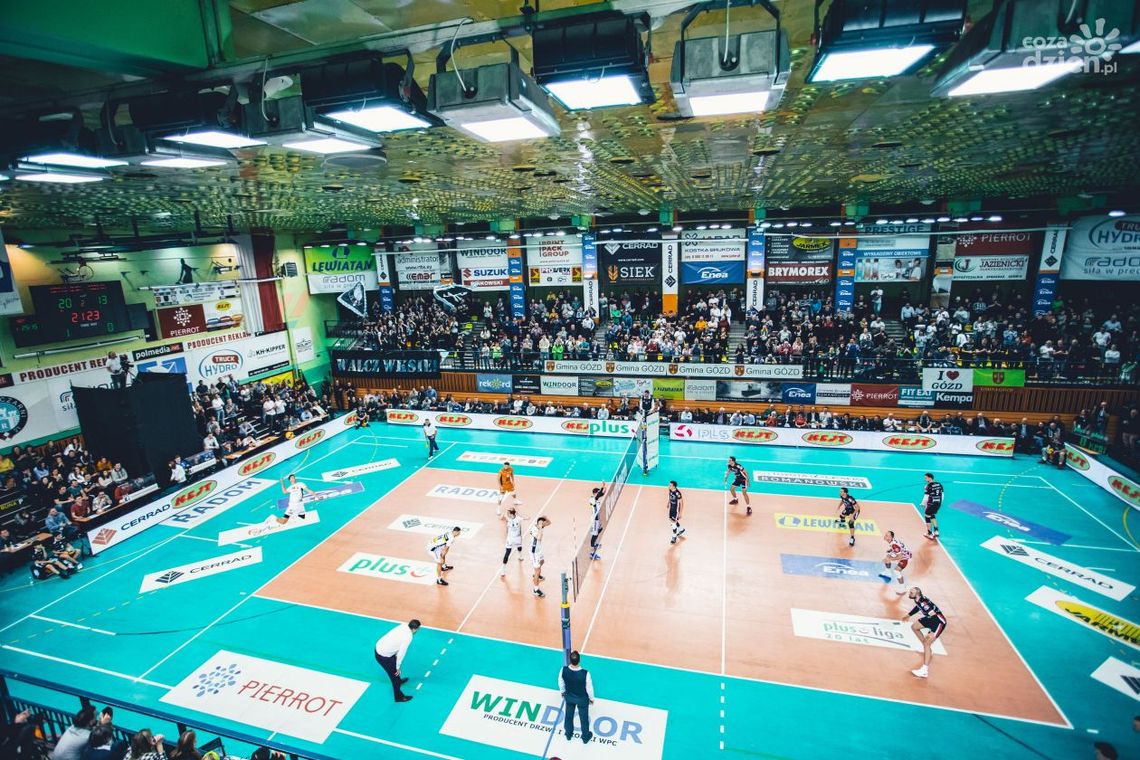 Cerrad Enea Czarni poznali terminarz rozgrywek PlusLigi na sezon 2020/21 Cerrad Enea Czarni poznali terminarz rozgrywek PlusLigi na sezon 2020/21