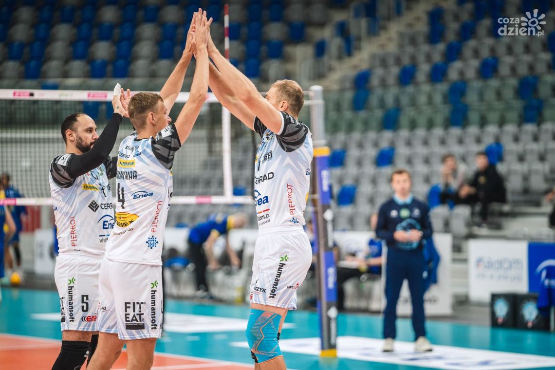 Cerrad Enea Czarni poznali terminy dwóch pierwszych kolejek PlusLigi