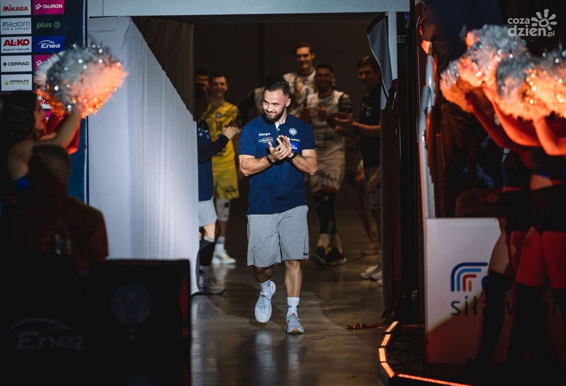 Cerrad Enea Czarni Radom bez kierownika drużyny. Adam Kurasiewicz zrezygnował z funkcji