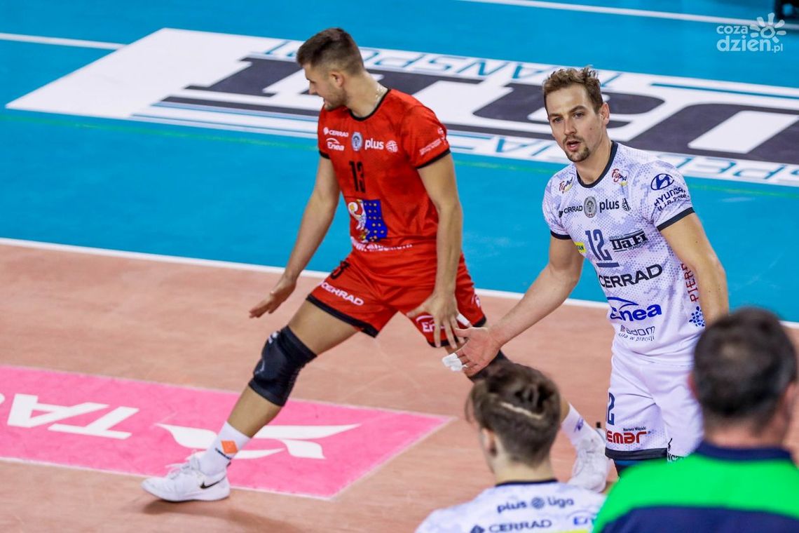 Cerrad Enea Czarni Radom bez punktów w starciu z GKS-em Katowice