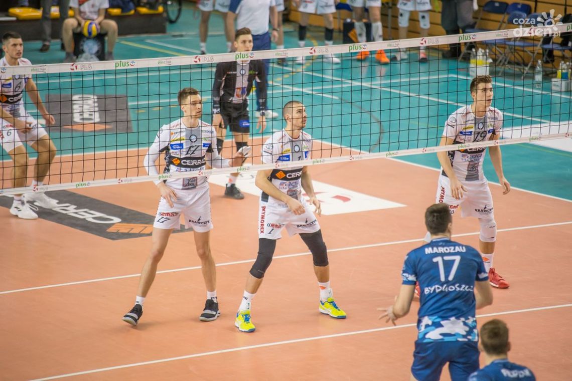 Cerrad Enea Czarni Radom dostali zakaz transferów międzynarodowych