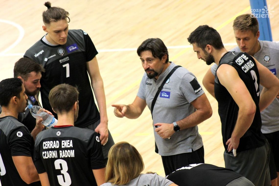 Cerrad Enea Czarni Radom drudzy w Turnieju o Puchar Prezydenta Miasta Lublin