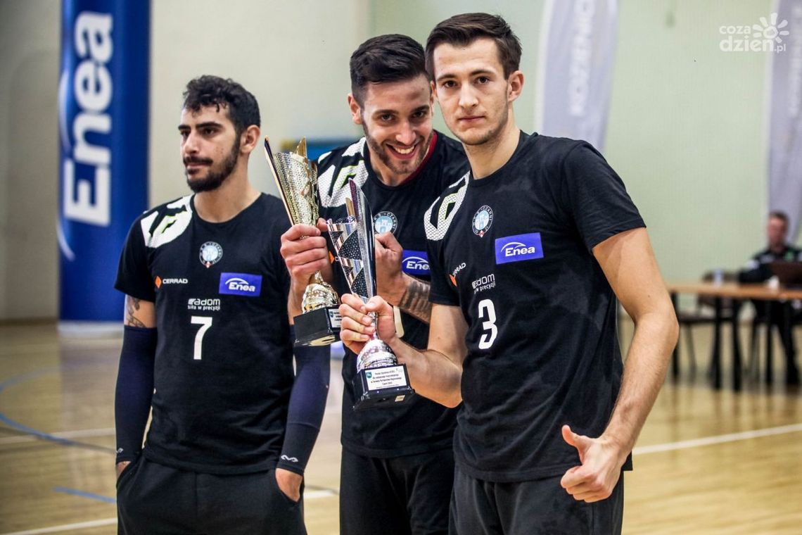 Cerrad Enea Czarni Radom - GKS Katowice (zdjęcia)