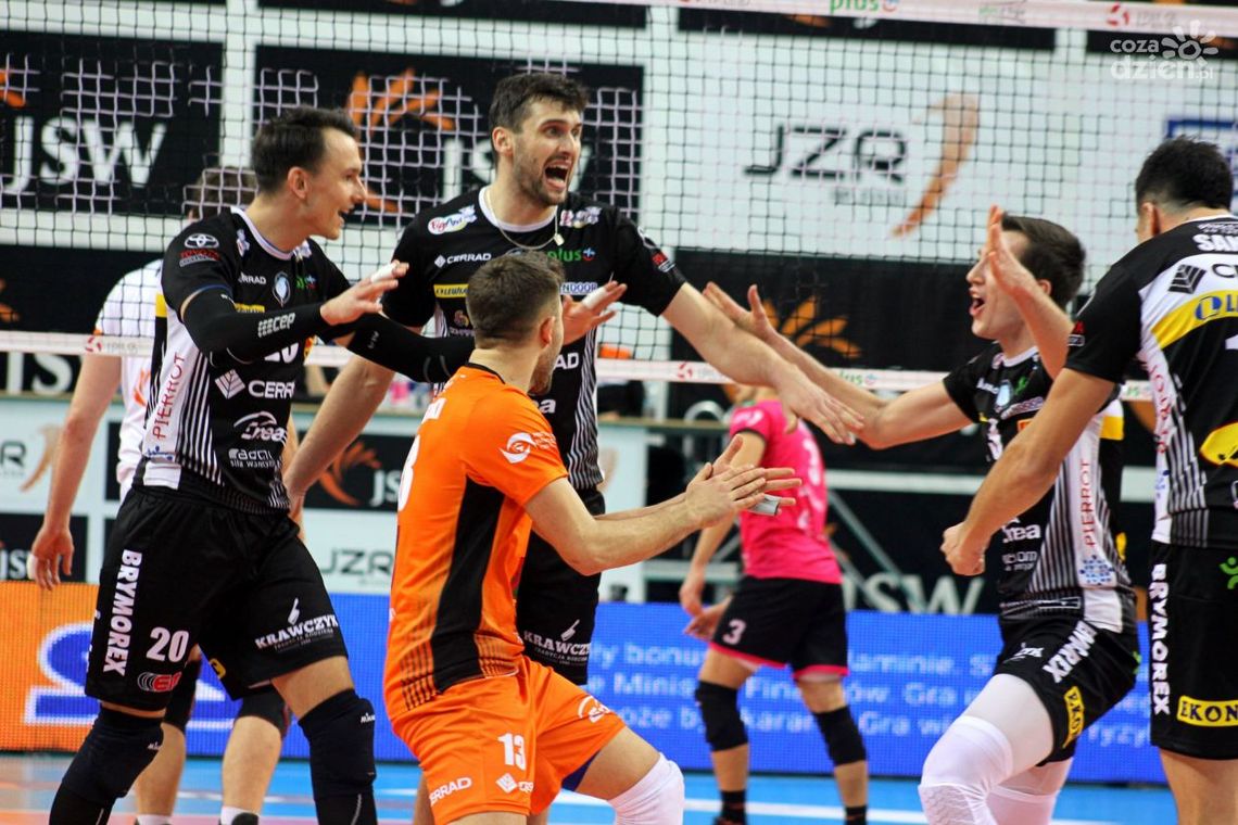 Cerrad Enea Czarni Radom grają jakby jutra miało nie być. Tym razem w Bełchatowie zmierzą się z PGE Skrą