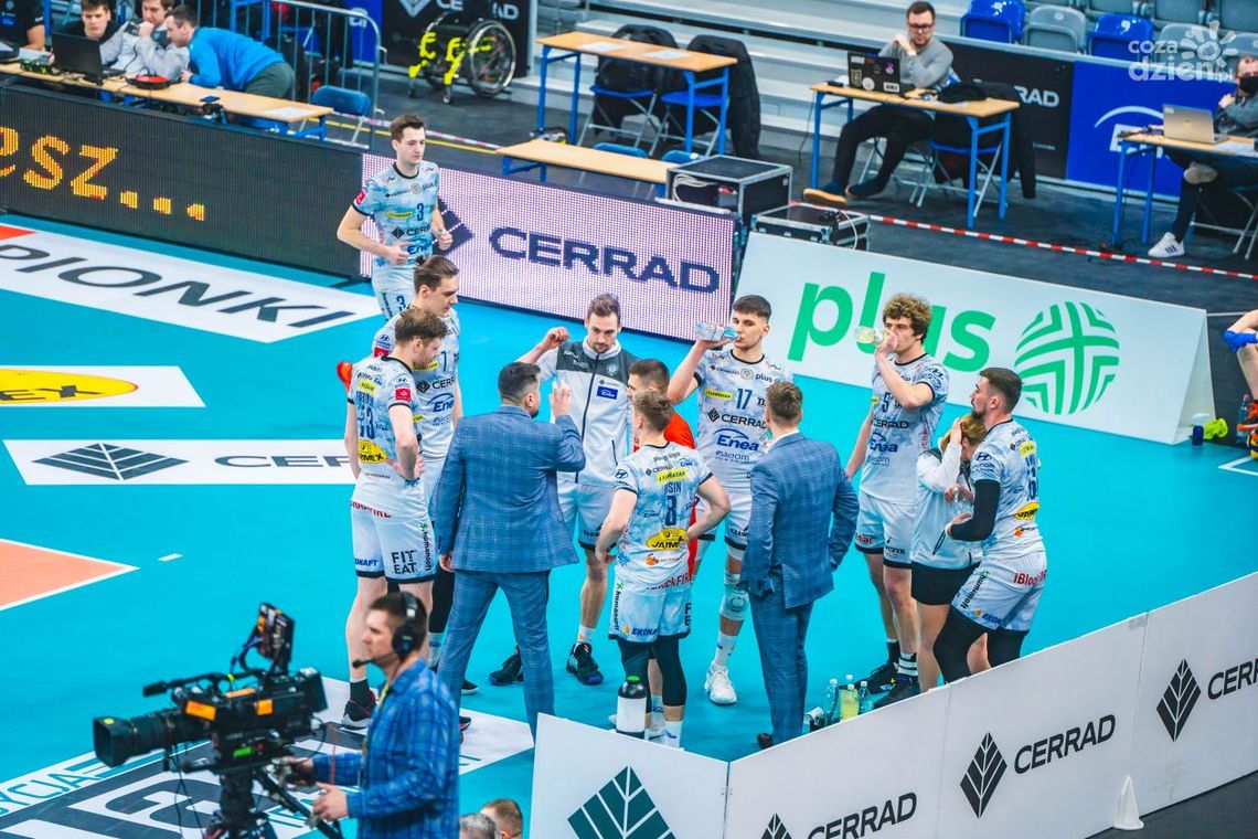 Cerrad Enea Czarni Radom ponownie zagrają w RCS, tym razem z beniaminkiem