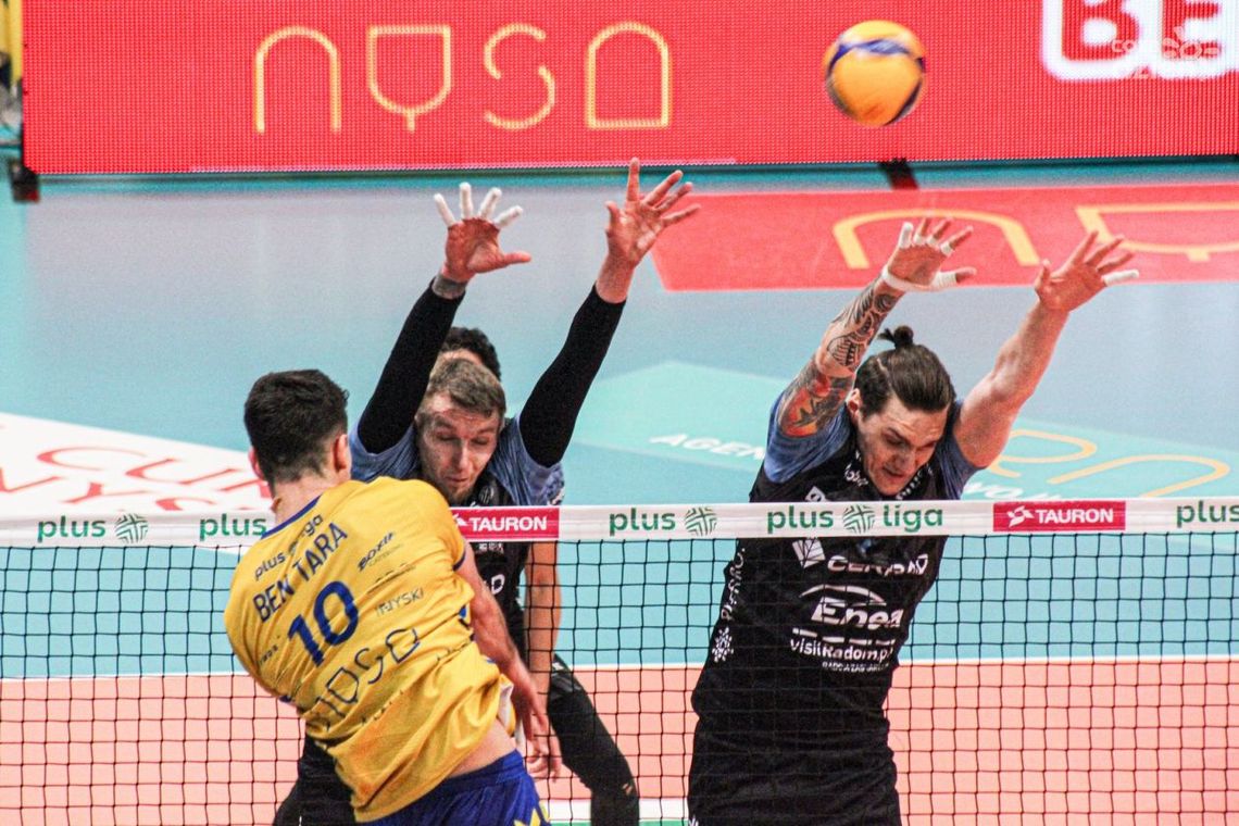 Cerrad Enea Czarni Radom powalczyli w Nysie, ale punktów nie zdobyli