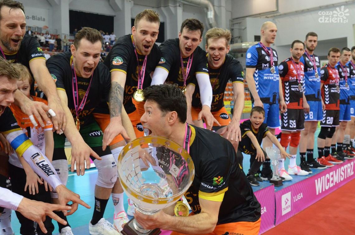 Cerrad Enea Czarni Radom poznali nowego rywala w PlusLidze