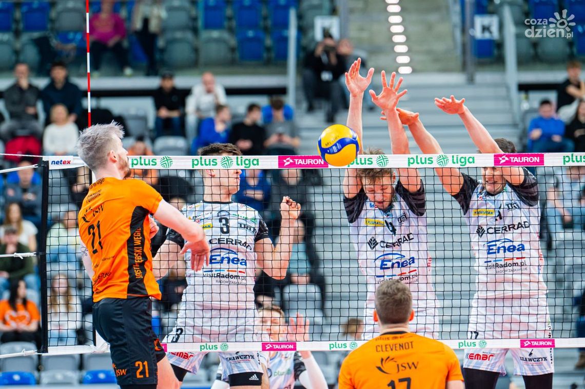 Cerrad Enea Czarni Radom poznali terminarz sezonu 2023/24 PlusLigi