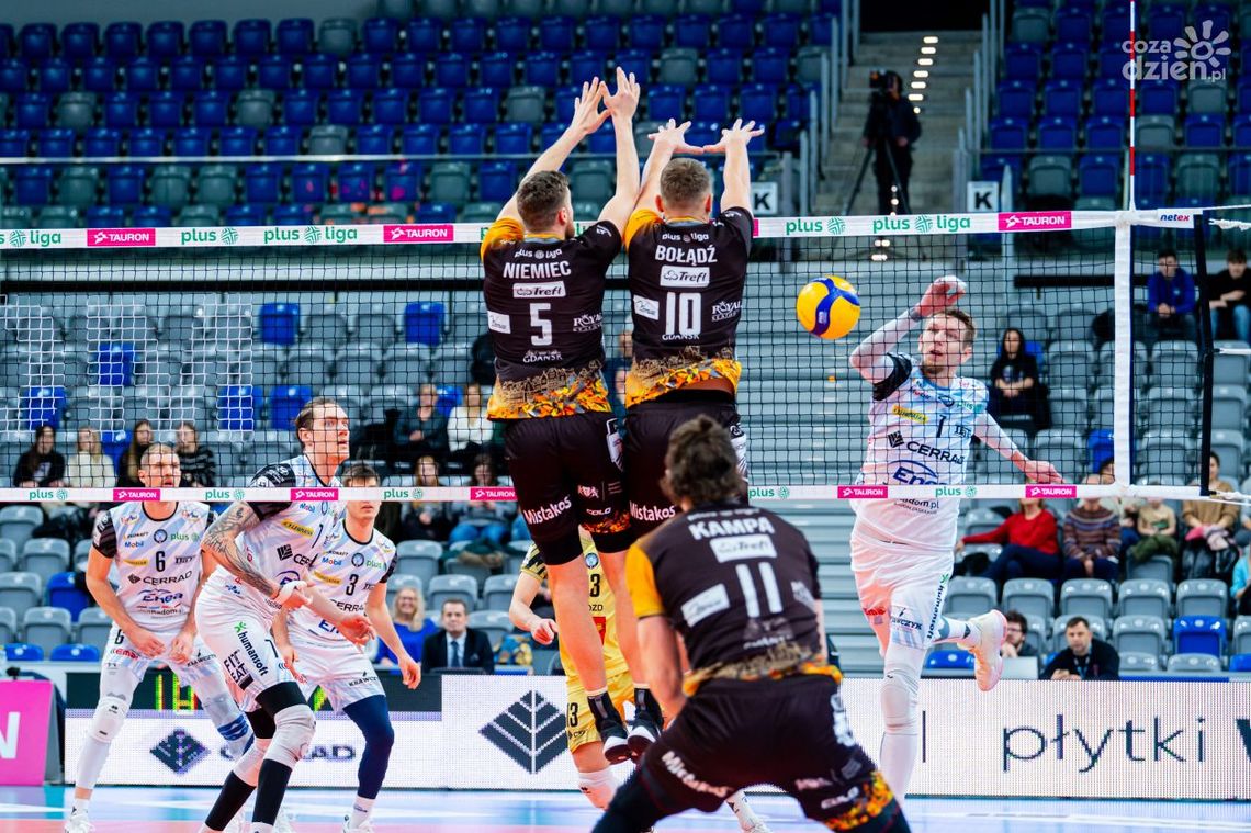 Cerrad Enea Czarni Radom przełamią kolejną serię? Zagrają ze Ślepskiem