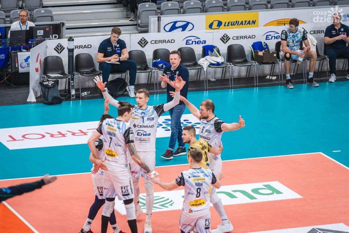 Cerrad Enea Czarni Radom przełamią w końcu fatalną passę? Podejmą Trefla Gdańsk