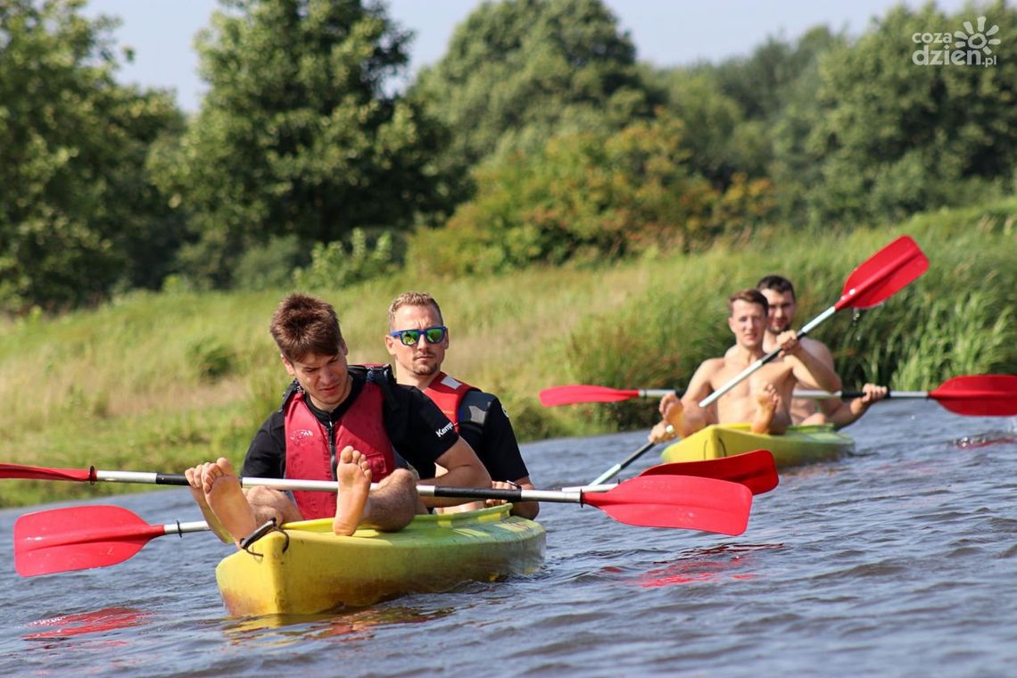 Cerrad Enea Czarni Radom rozpoczęli od wydolności i integracji… Cerrad Enea Czarni Radom rozpoczęli od wydolności i integracji…