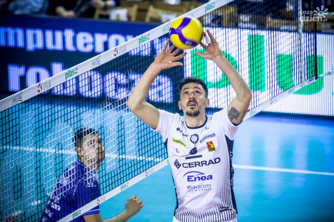 Cerrad Enea Czarni Radom - Ślepsk Malow Suwałki (zdjęcia)