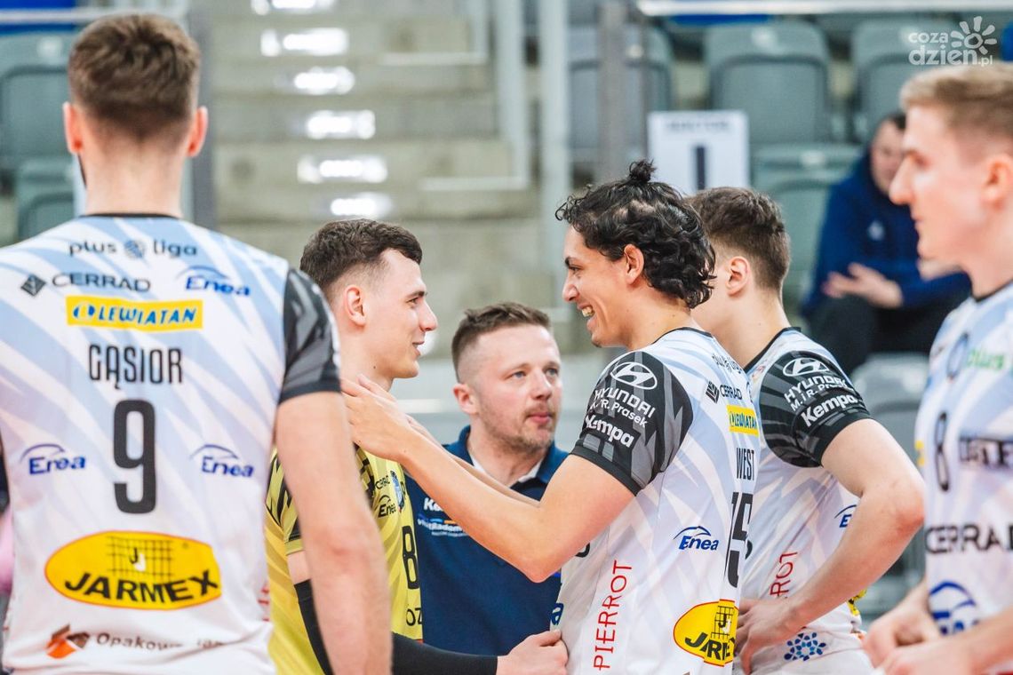 Cerrad Enea Czarni Radom utrzymali się w PlusLidze!