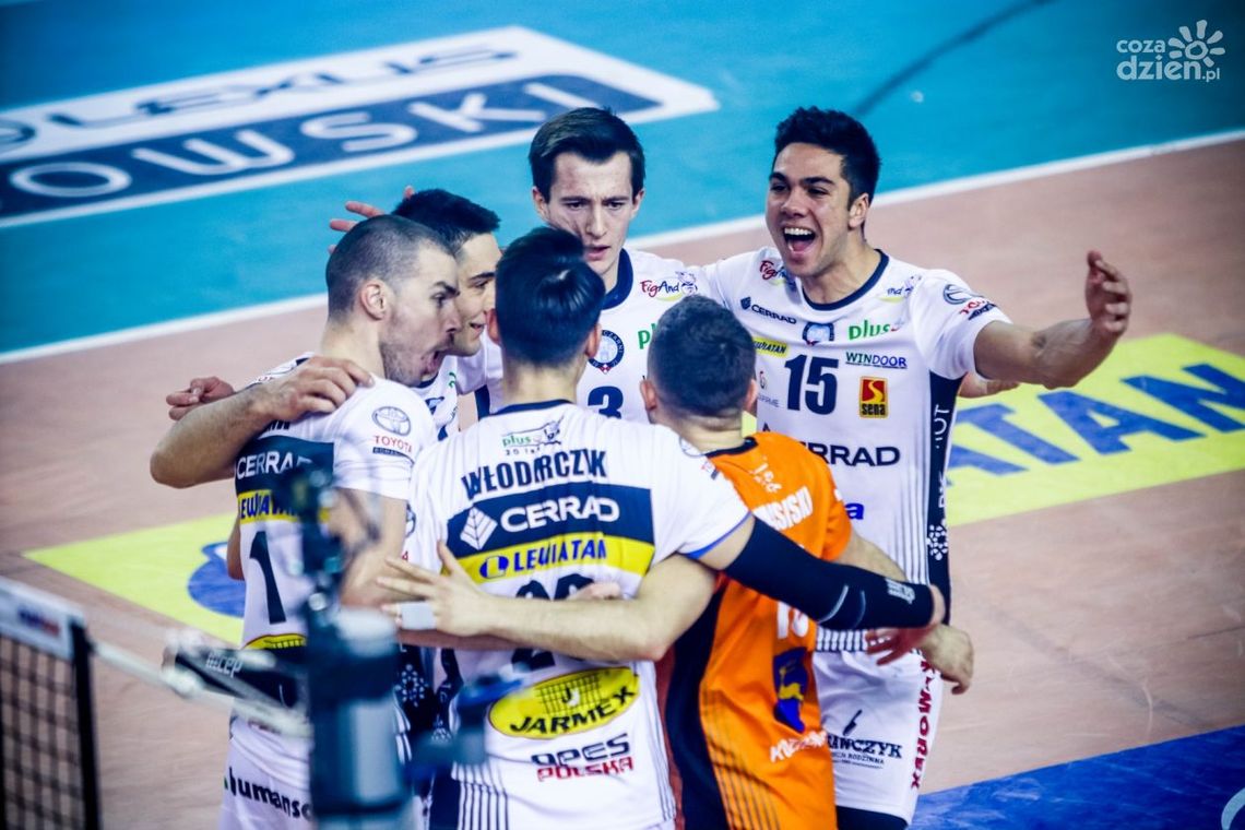 Cerrad Enea Czarni Radom - Verva Warszawa Orlen Paliwa (zdjęcia)