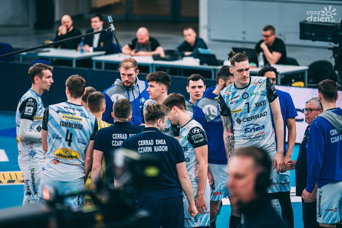 Cerrad Enea Czarni Radom w końcu przełamią wstydliwą serię?