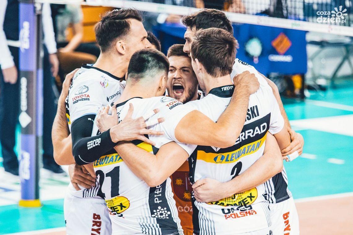 Cerrad Enea Czarni Radom w obiektywie - sezon 2019/2020 Cerrad Enea Czarni Radom w obiektywie - sezon 2019/2020