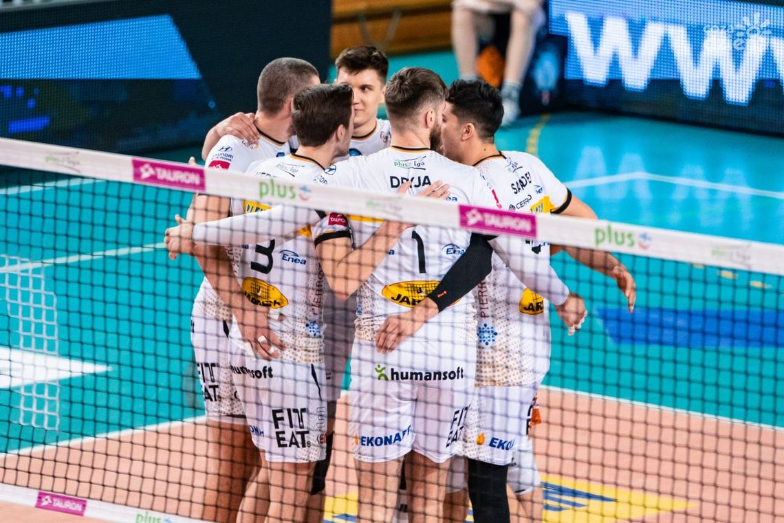 Cerrad Enea Czarni Radom w sobotę zakończą fazę zasadniczą... i sezon?