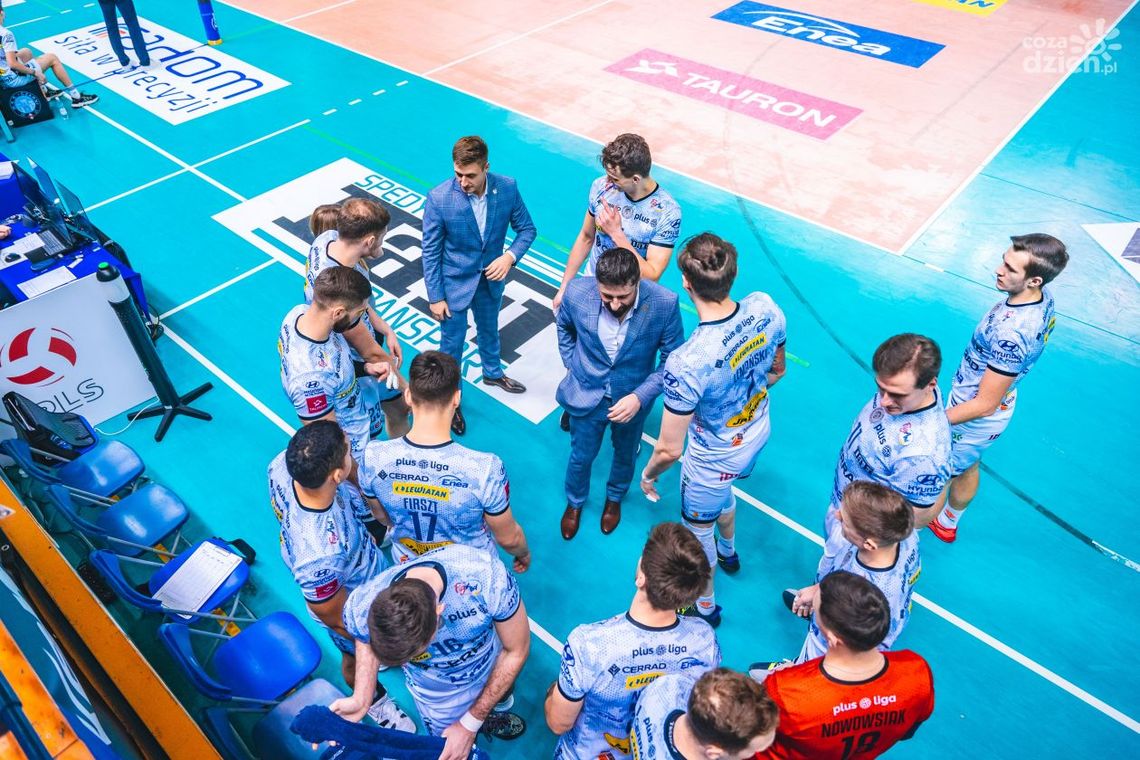 Cerrad Enea Czarni Radom w Tauron Pucharze Polski zagrają z pierwszoligowcem