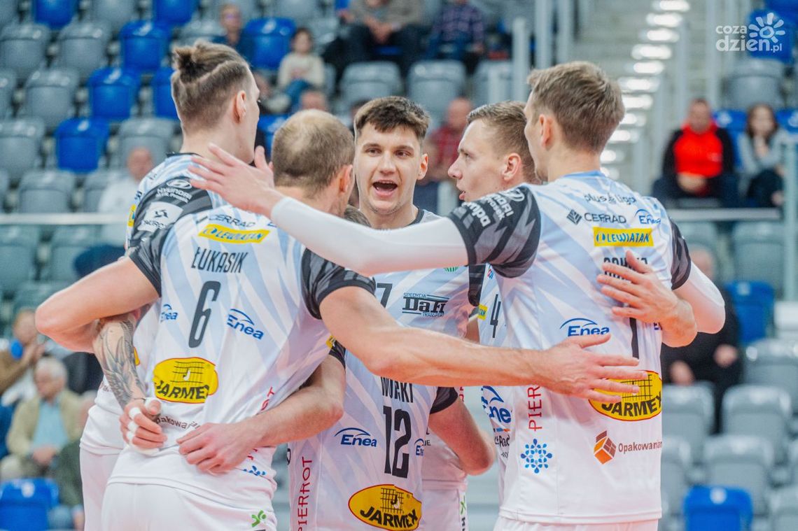 Cerrad Enea Czarni Radom wygrali po 109 dniach! Zwycięstwo w Krakowie