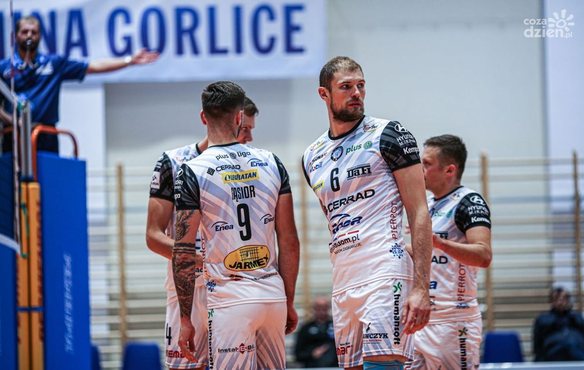 Cerrad Enea Czarni Radom wygrali turniej w Gorlicach