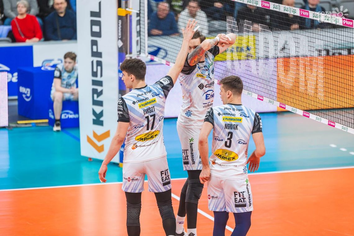 Cerrad Enea Czarni Radom zaczynają marcowe granie w RCS Cerrad Enea Czarni Radom zaczynają marcowe granie w RCS