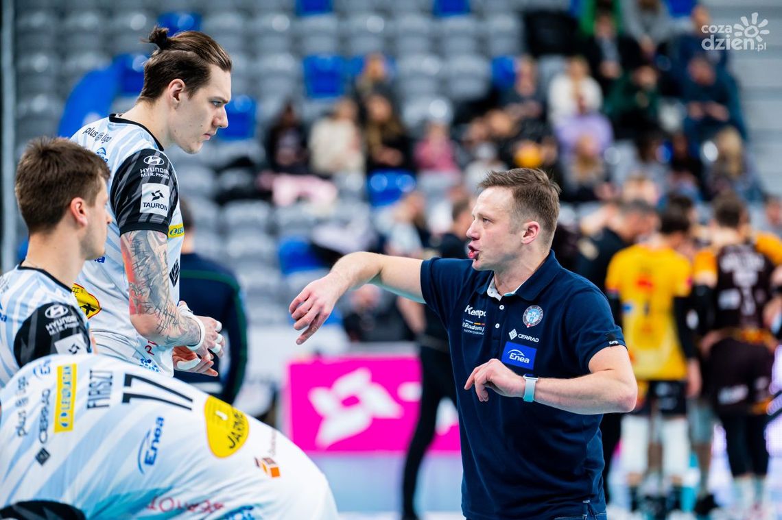 Cerrad Enea Czarni Radom zagrają na terenie lidera Cerrad Enea Czarni Radom zagrają na terenie lidera